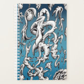 Airbourne Fauna Planner (Voorkant)