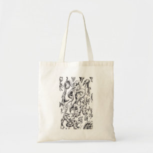 Airbourne Fauna Tote Bag