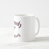 AIRBRUSH ARTIST OP HET WERK KOFFIEMOK (Voorkant rechts)