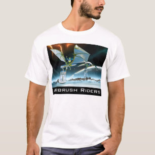 Airbrush Riders Shirt by AirbrushFan