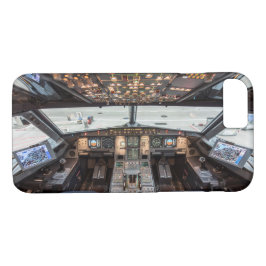 Airbus A320 Cockpit Smartphone Hülle Case-Mate iPhone Case