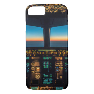 Airbus A320 Cockpit Smartphone Hülle Case-Mate iPhone Case