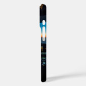 Airbus A320 iPhone 16 Hoesje (Achterkant / Links)