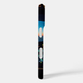 Airbus A320 iPhone 16 Hoesje (Achterkant / Rechts)