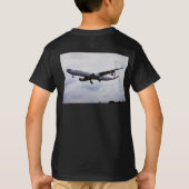 Airbus A330 T-shirt (Achterkant)