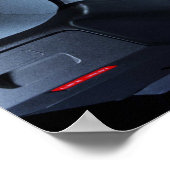 Airbus A380 - Cockpit HD Poster (Hoek)