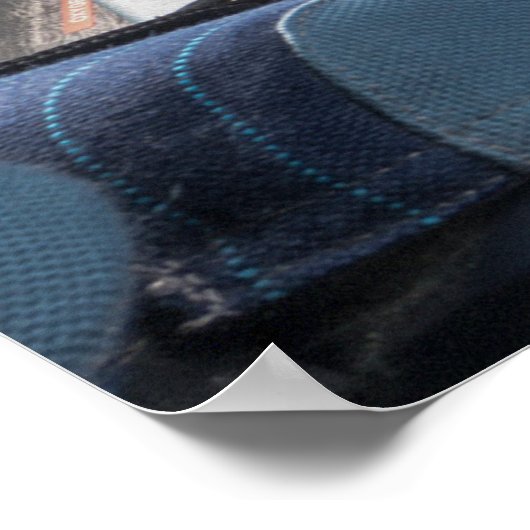 Airbus A380 Cockpit Poster (Hoek)