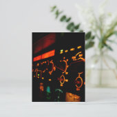 Airbus Cockpit Detail 5 Briefkaart (Staand voorkant)