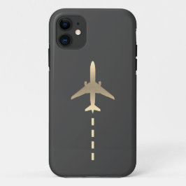Airbus Hoesje-Mate iPhone Case