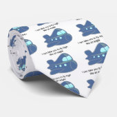 Airbus Stropdas (Opgerold)