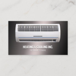 Airconditioning Brons Visitekaartje