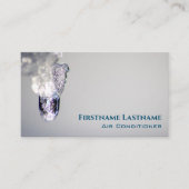 Airconditioning Expert Koelcompressor HVAC Visitekaartje (Voorkant)