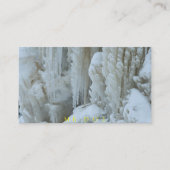 Airconditioning, koelingsservice met twee zijden visitekaartje (Voorkant)