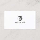 Airconditioning Verwarming Koeling Visitekaartje (Achterkant)