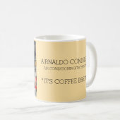 "AIRCONDITIONINGTECHNICUS" KOFFIEMOK (Voorkant rechts)