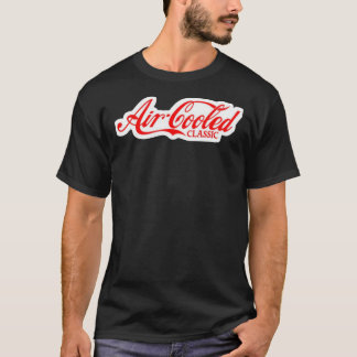 Aircooled Engines Logo Merch and Apparel -  Classi T-shirt