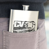 Aircraft carrier Antietam Flacon (Voorbeeld)