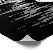 Aircraft carrier Hornet Poster (Hoek)