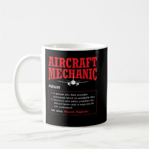 Aircraft Mechanic Definition Airplane Aircraft Mec Koffiemok