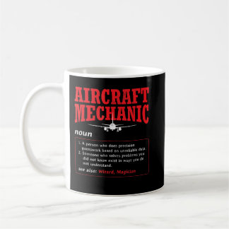 Aircraft Mechanic Definition Airplane Aircraft Mec Koffiemok