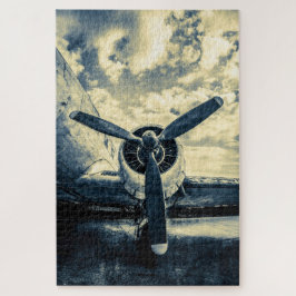Aircraft-vintage. The Call of The Sky Legpuzzel