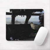 Aircrews naderen Farallon Island Muismat (Met muis)