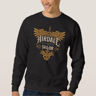Airdale Sailor Naval Aviation Vliegtuig Carrier Wi Trui