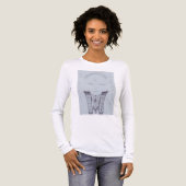 Aire Tri-Blend Shirt (Voorkant)