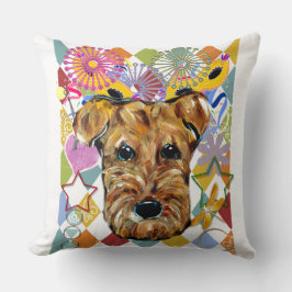 AIREDAAL TERRIERS KUSSEN