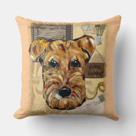 AIREDAAL TERRIERS KUSSEN