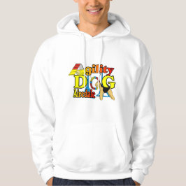 Airedale_Agility Gifts Hoodie