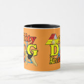 Airedale_Agility Gifts Mok (Midden)