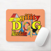 Airedale_Agility Gifts Muismat (Met muis)