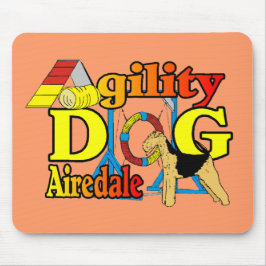 Airedale_Agility Gifts Muismat