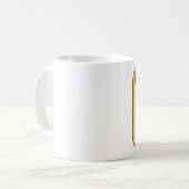 Airedale Ale Coffee Mok (Voorkant links)