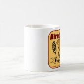 Airedale Ale Coffee Mok (Center)