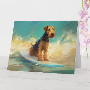 Airedale Beach Surfschildering Kaart