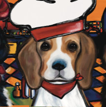 Airedale, Beagle, & meer