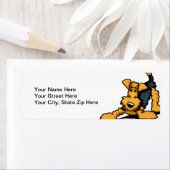 Airedale bij Play Etiket (Insitu)