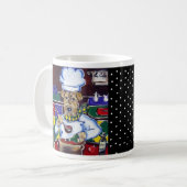 Airedale Chef Koffiemok (Voorkant links)