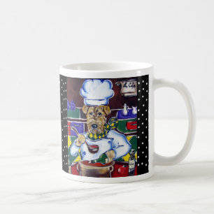 Airedale Chef Koffiemok