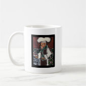Airedale Chef Koffiemok (Links)