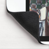 Airedale Chef Muismat (Hoek)