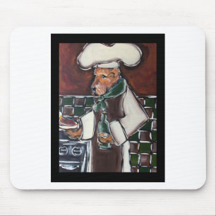 Airedale Chef Muismat