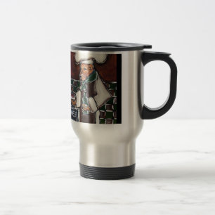 Airedale Chef Reisbeker