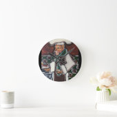 Airedale Chef Ronde Klok (Huis)