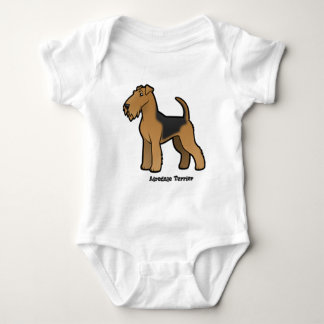 airedale doodsbanker romper