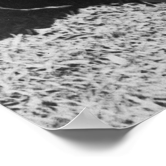 Airedale en Aviatrix, begin jaren twintig Poster (Hoek)