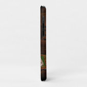 AIREDALE & FRIENDS Poster Case-Mate iPhone Case (Achterkant/links)