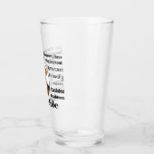 Airedale Glass Tumbler (Links)